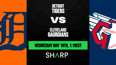 Detroit Tigers vs Cleveland Gaurdians Matchup Preview - May 10th, 2023