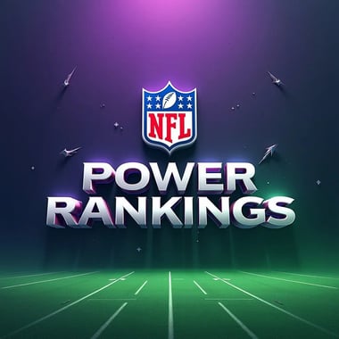 NFL Power Rankings Week 3