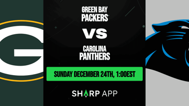 Packers vs Panthers Betting Trends, Odds, and Insights - December 24th, 2023