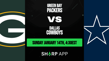 Packers vs Cowboys Betting Trends, Odds, and Insights - January 14th, 2024