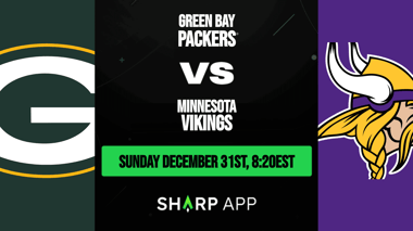 Packers vs Vikings Betting Trends, Odds, and Insights - December 31st, 2023