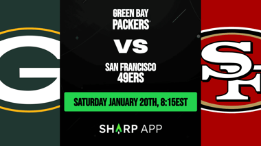 Packers vs 49ers Betting Trends, Odds, and Insights - January 20th, 2024