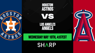 Houston Astros vs Los Angeles Angels Matchup Preview - May 10th, 2023