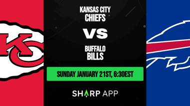 Chiefs vs Bills Betting Trends, Odds, and Insights - January 21st, 2024