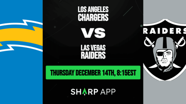 Chargers vs Raiders Betting Trends, Odds, and Insights - December 14th, 2023