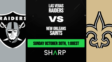 Las Vegas Raiders vs New Orleans Saints Matchup Preview - October 30th, 2022