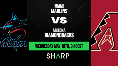 Miami Marlins vs Arizona Diamondbacks Matchup Preview - May 10th, 2023