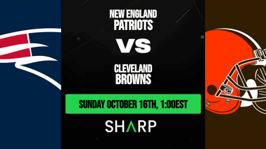 New England Patriots vs Cleveland Browns Matchup Preview - October 16th, 2022