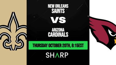 New Orleans Saints vs Arizona Cardinals Matchup Preview - October 20th, 2022