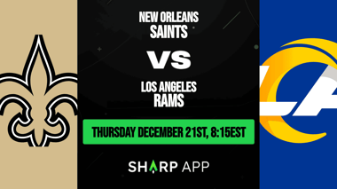 Saints vs Rams Betting Trends, Odds, and Insights - December 21st, 2023