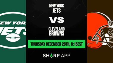 Jets vs Browns Betting Trends, Odds, and Insights - December 28th, 2023