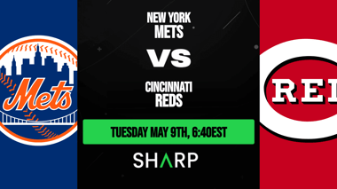 New York Mets vs Cincinnati Reds Matchup Preview - May 9th, 2023