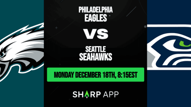 Eagles vs Seahawks Betting Trends, Odds, and Insights - December 18th, 2023
