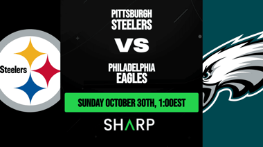 Pittsburgh Steelers vs Philadelphia Eagles Matchup Preview - October 30th, 2022
