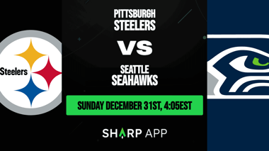 Steelers vs Seahawks Betting Trends, Odds, and Insights - December 31st, 2023