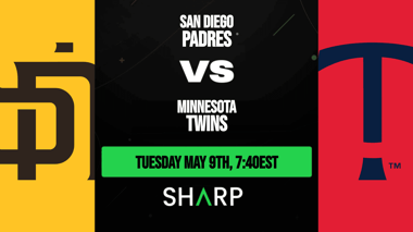 San Diego Padres vs Minnesota Twins Matchup Preview - May 9th, 2023