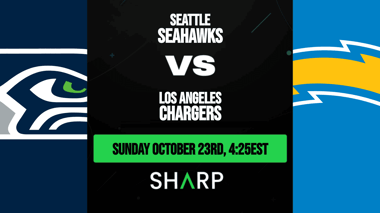 Seattle Seahawks vs Los Angeles Chargers Matchup Preview - October 23rd, 2022