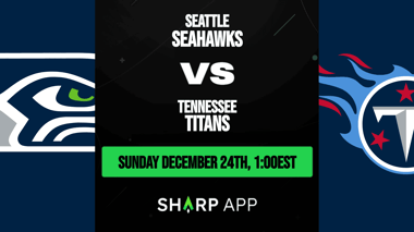 Seahawks vs Titans Betting Trends, Odds, and Insights - December 24th, 2023