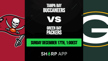 Buccaneers vs Packers Betting Trends, Odds, and Insights - December 17th, 2023