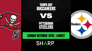 Tampa Bay Buccaneers vs Pittsburgh Steelers Matchup Preview - October 16th, 2022