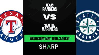 Texas Rangers vs Seattle Mariners Matchup Preview - May 10th, 2023