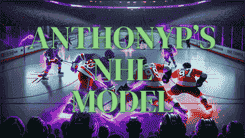 ANTHONY P'S NHL MODEL MAY 18, 2024