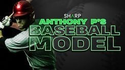 ANTHONY P'S MLB MODEL MAY 17, 2024