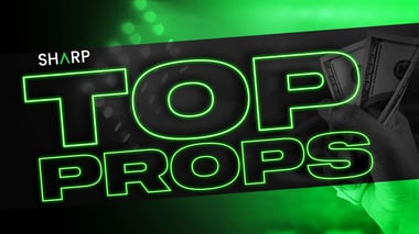 Top Props - MLB July 15, 2022