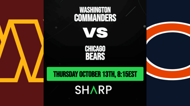 Washington Commanders vs Chicago Bears Matchup Preview - October 13th, 2022