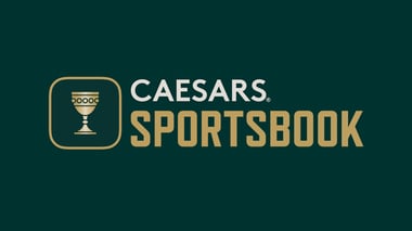Caesars Sportsbook Hero