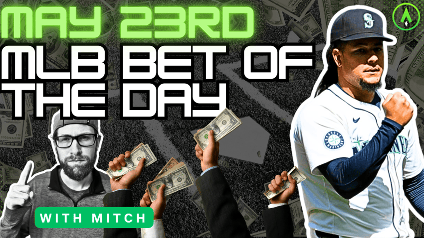 MLB Bet of the Day | May 23, 2024