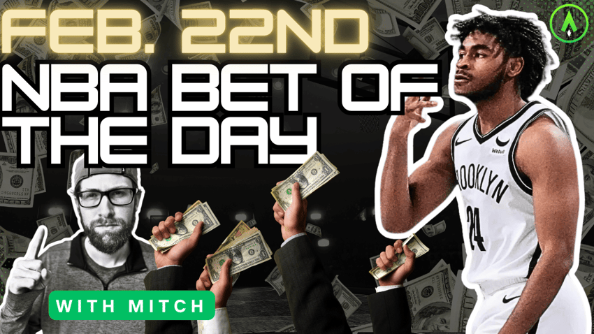 NBA Bet of the Day | February 22, 2024