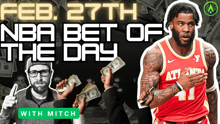NBA Bet of the Day | February 27, 2024