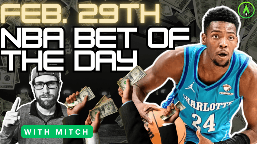 NBA Bet of the Day | February 29, 2024