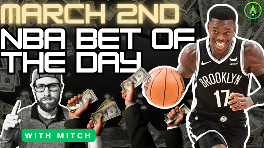 NBA Bet of the Day | March 2, 2024