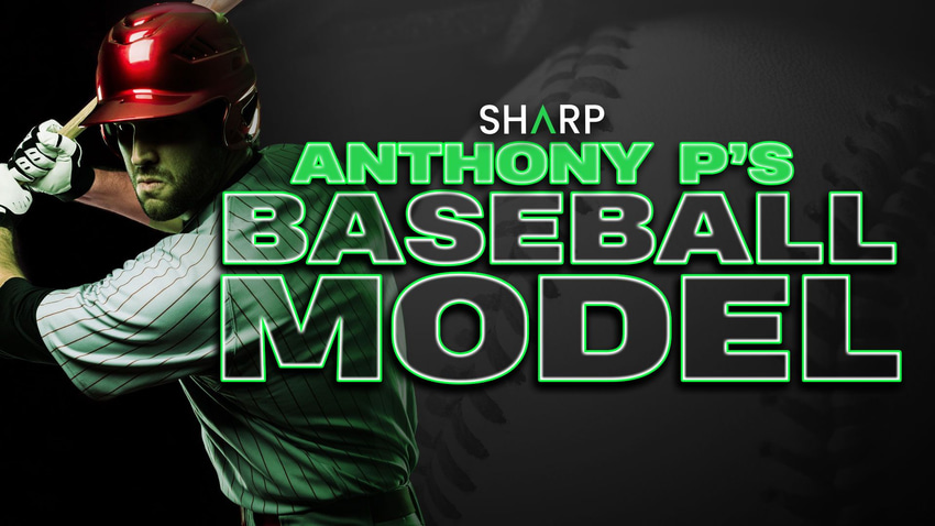 Anthony P's MLB Model October 27, 2023 