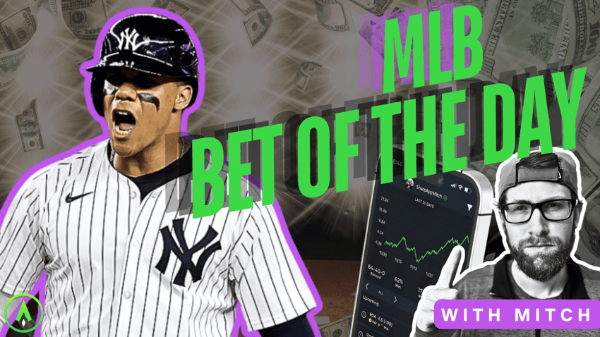 MLB Bet of the Day | September 4, 2024