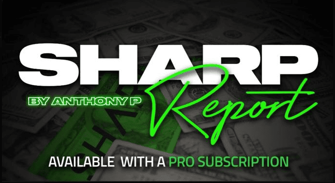 The Sharp Report for May 11, 2022