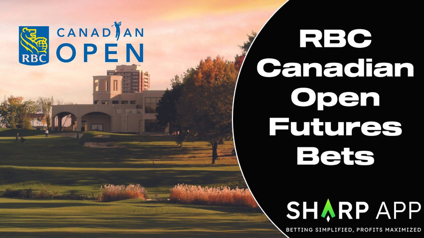 PGA RBC Canadian Open Futures