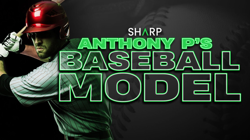 Anthony P's MLB Model October 15, 2022