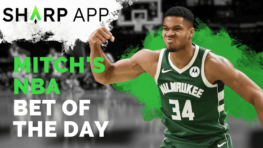 Mitch's NBA Bet of the Day | November 9, 2023