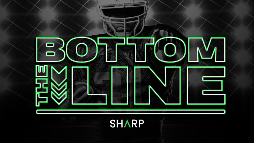 The Bottom Line: MNF Minnesota Vikings at Philadelphia Eagles