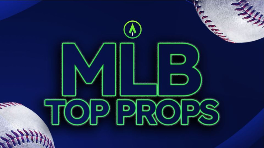 Top Props - MLB June 23, 2023