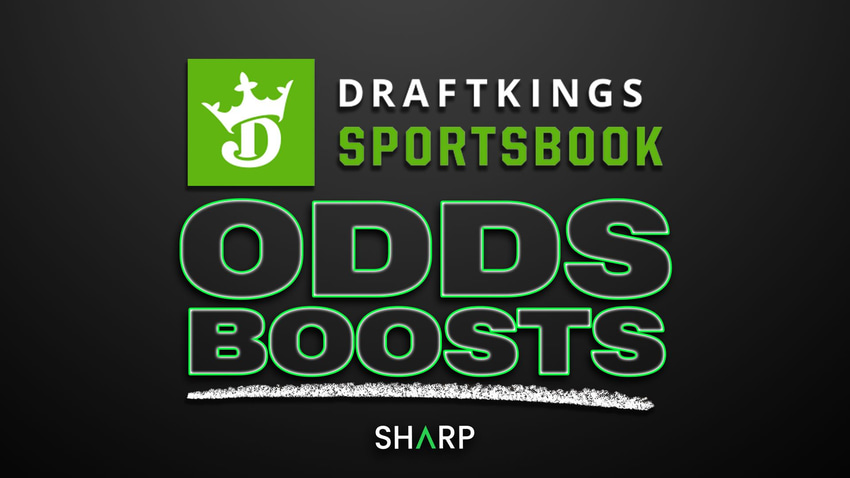 DraftKings NBA Boost November 7, 2022