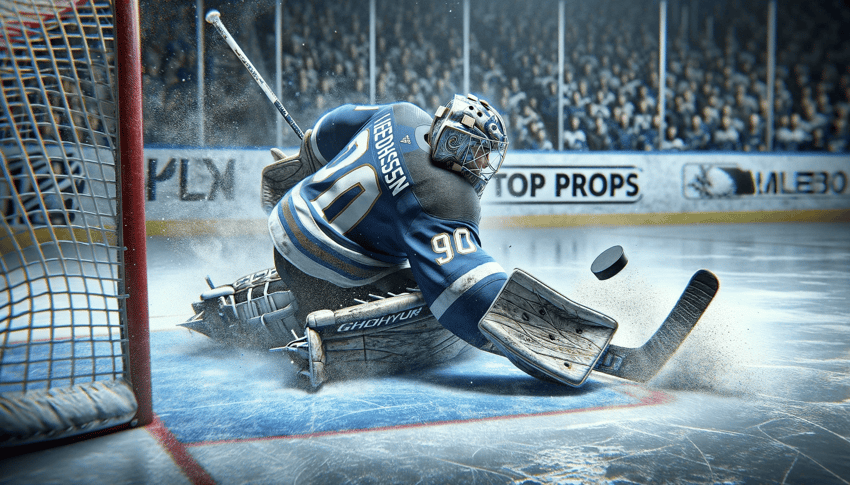 Top Props  - NHL January 23, 2023