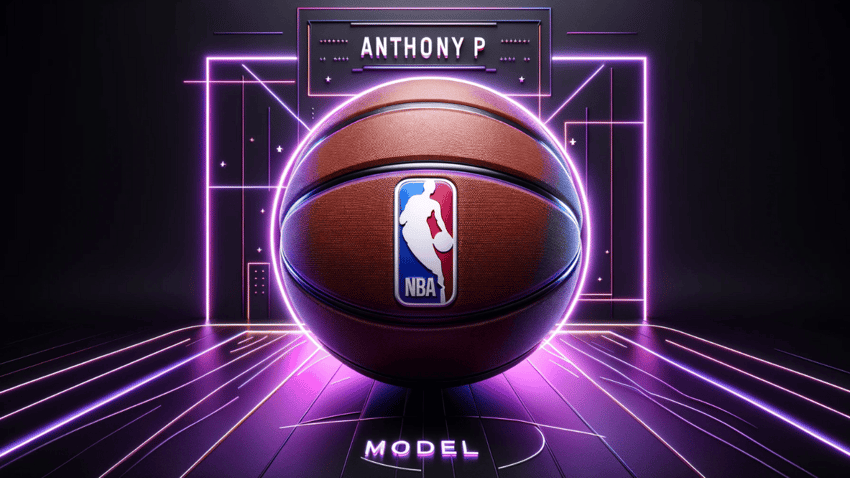 Anthony P's NBA Model January 8, 2024