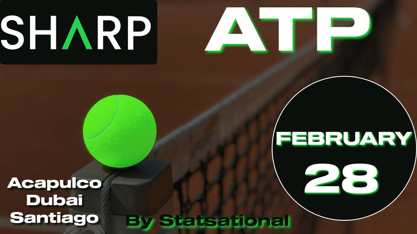 Statsational ATP Model February 28