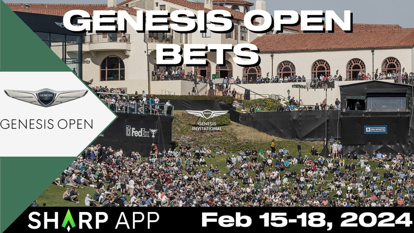 PGA Genesis Open Best Bets Plus Top 20 Model Picks For DFS