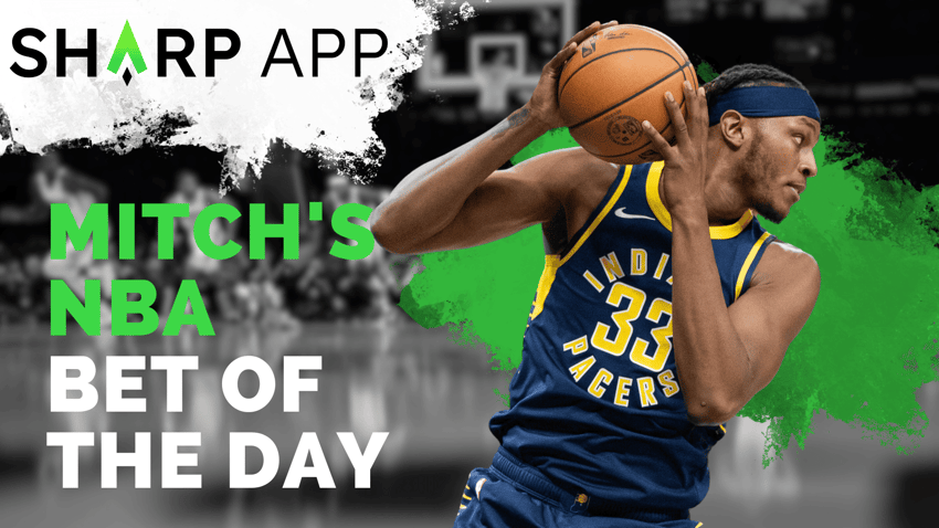 Mitch's NBA Bet of the Day | October 30, 2023