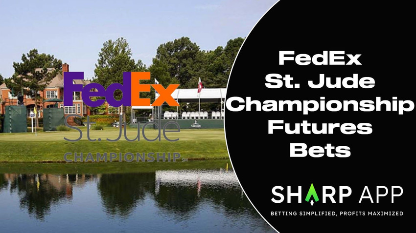 PGA Fedex St. Jude Championship